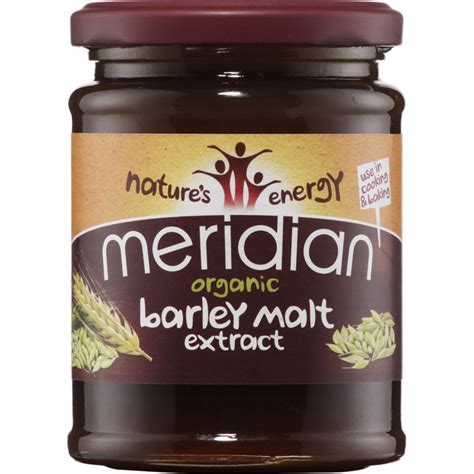 does barley malt extract contain alcohol
